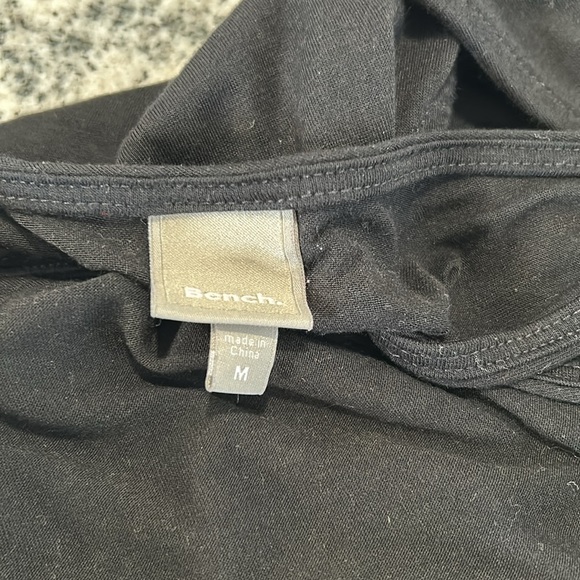 Bench dress/ swimsuit, cover-up, size medium, black, vacation, beach 🏝️ - Picture 5 of 10